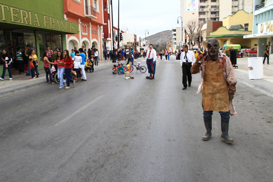 Invita Turismo Municipal a La Calle Cobra Vida 