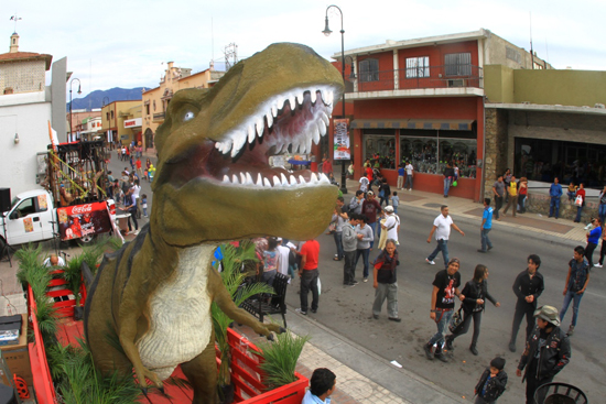 Invita Turismo Municipal a La Calle Cobra Vida 