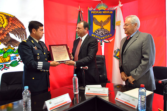 Celebra municipio centenario del establecimiento del Cuartel General del Ejército Constitucionalista