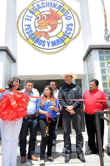 Familias emprendedoras confían en crecimiento económico de P.N.