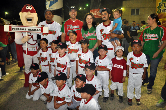 PIEDRAS NEGRAS, SEMILLERO DE DEPORTISTAS 