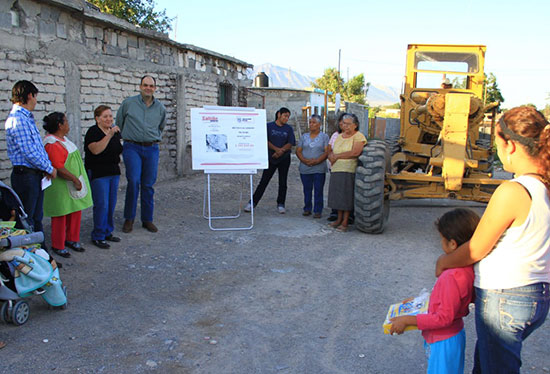 Arrancará municipio obras por más de 10 mdp en lo que resta del mes