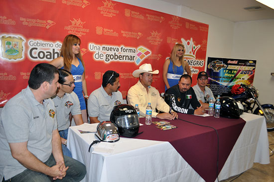 Promueve municipio el motociclismo en la región