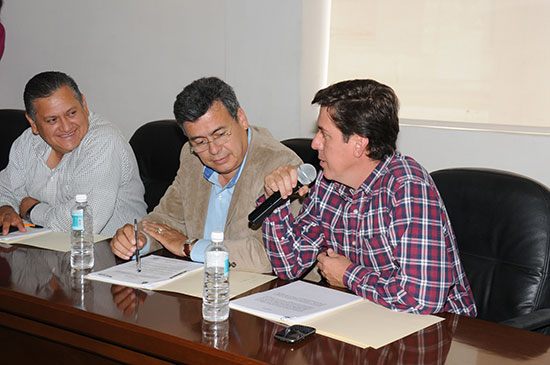 Realizan Sesión de Cabildo en Monclova