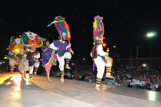 Se presentará el 19 de mayo La Guelaguetza en Piedras Negras