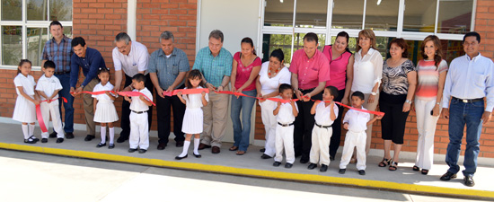 Es prioridad para el estado y municipio fortalecer la infraestructura educativa