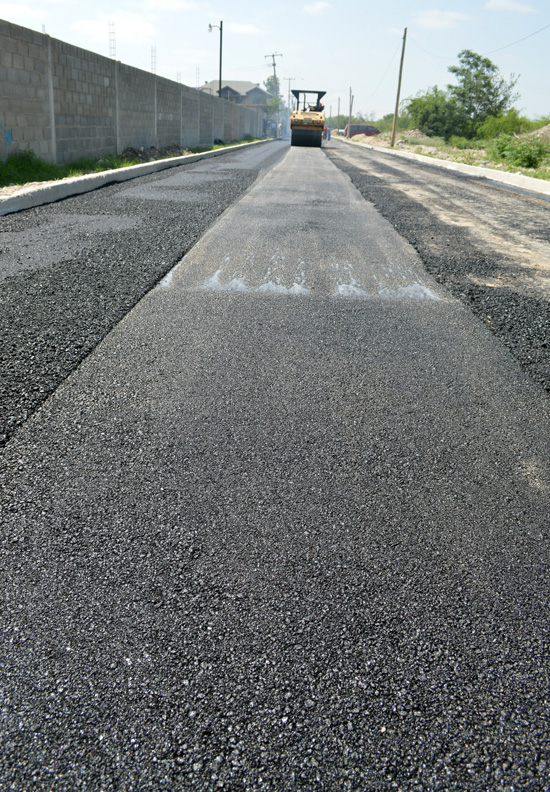 Supervisó el alcalde infraestructura vial en Las Alamedas y en el Barrio del Panteón 