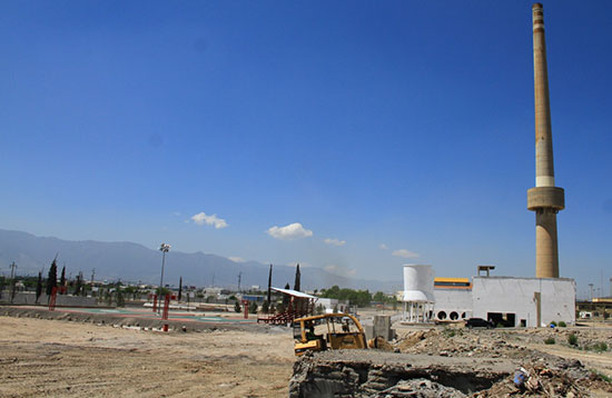 Inicia tercera y última etapa del Biblioparque Norte