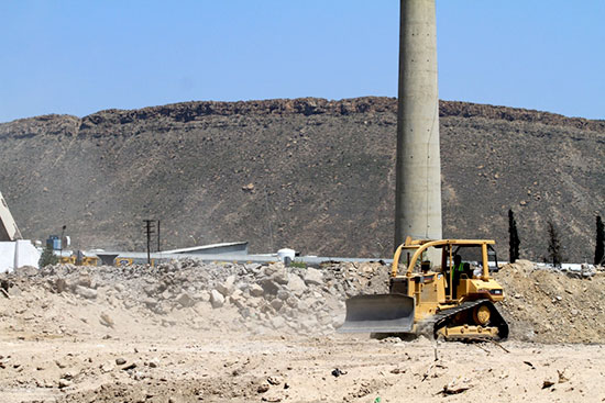 Inicia tercera y última etapa del Biblioparque Norte