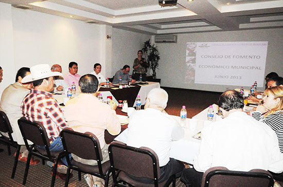 Piedras Negras ciudad competitiva: Alcalde Oscar Fernando López Elizondo