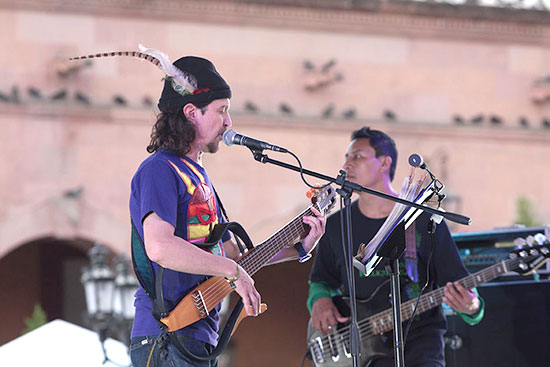 Cierra con éxito el 2° Festival Cultural Infantil y Juvenil “La Maroma”