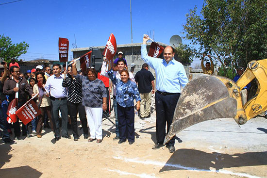 Continúa la transformación en Valle de las Aves