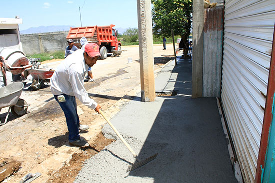 Continúa la transformación en Valle de las Aves