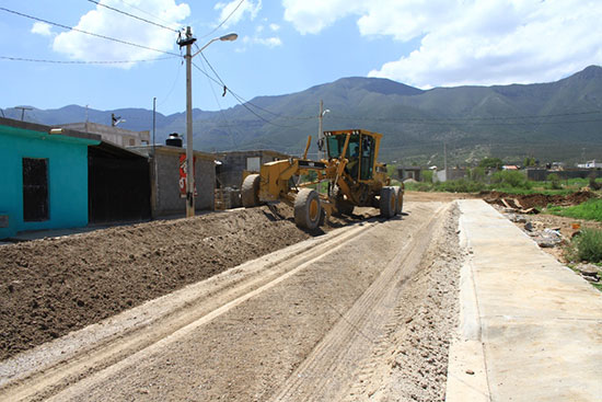 Continúa la transformación en Valle de las Aves