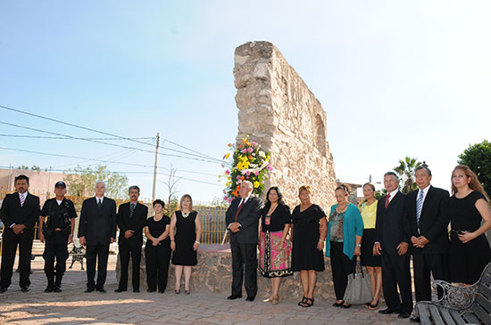 Celebran Aniversario Luctuoso Fray Juan Larios