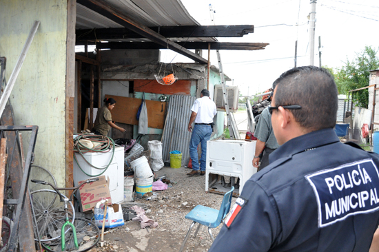   CLAUSURAN NEGOCIOS DURANTE OPERATIVOS   DE INSPECCIÓN  