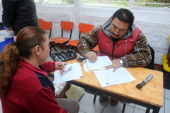   APOYA GOBIERNO DEL ESTADO A POBLADORES DE MESA DE LAS TABLAS