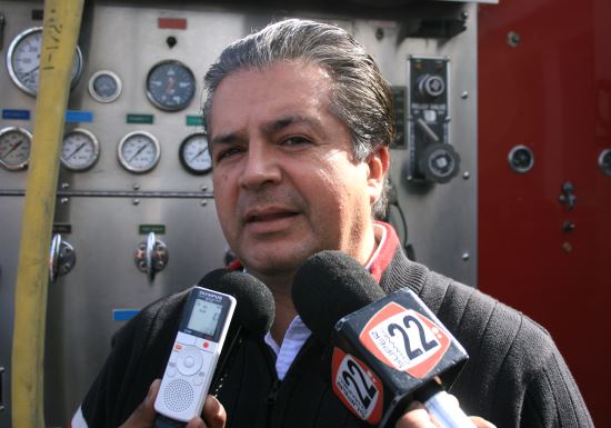 Busca Municipio dar cobertura efectiva de Protección Civil y Bomberos en Acuña