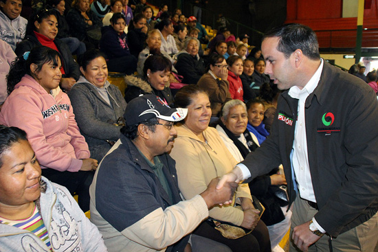 BUSCA MUNICIPIO INCREMENTAR PADRÓN DE PROGRAMA “OPORTUNIDADES” 