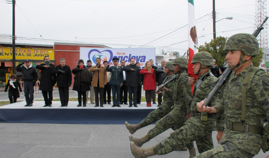 Celebra Municipio el 185 Aniversario Luctuoso del Coronel Ildelfonso Fuentes 