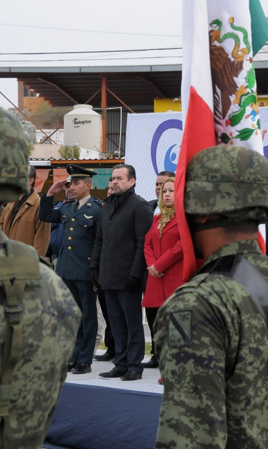 Celebra Municipio el 185 Aniversario Luctuoso del Coronel Ildelfonso Fuentes 