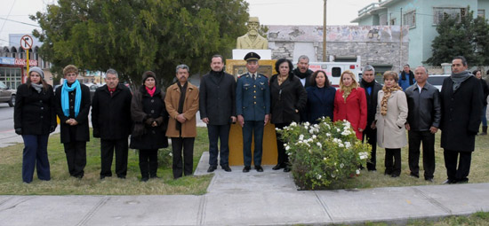 Celebra Municipio el 185 Aniversario Luctuoso del Coronel Ildelfonso Fuentes 