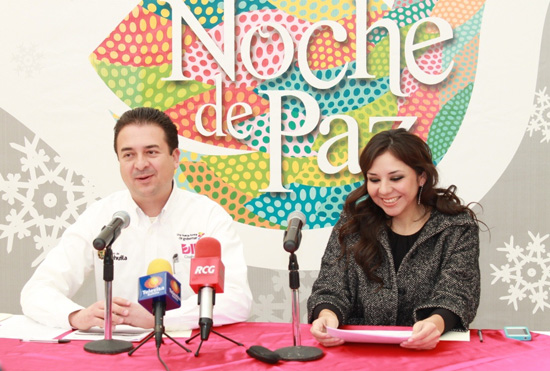 Cerca de 800 mil personas asistieron a eventos navideños del DIF Coahuila