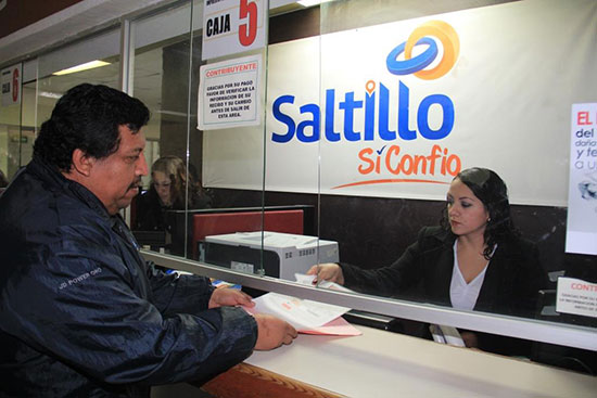 Decida en qué debe usarse el predial en Saltillo