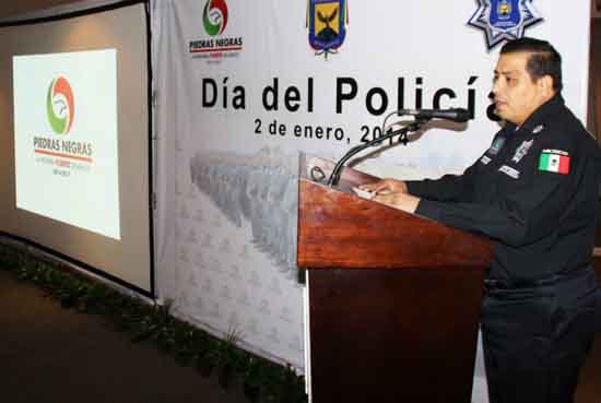 Dignificará alcalde Fernando Purón a Corporación Policiaca