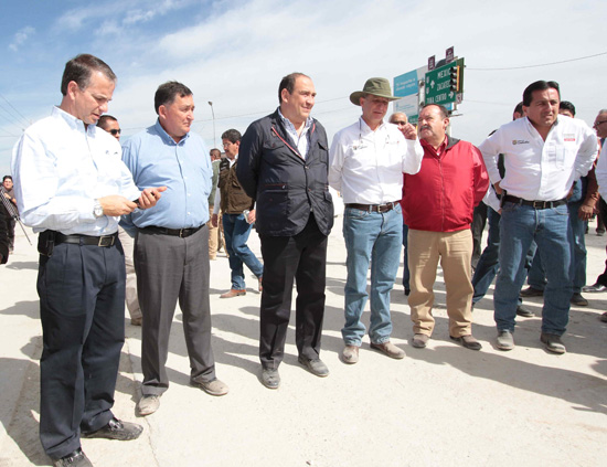 EL DRENAJE PLUVIAL “ABASOLO-LAFRAGUA” DESFOGARÁ 27.6 METROS CÚBICOS POR SEGUNDO