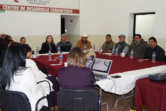 Establece municipio acuerdo con IMMSA para aplicar programas sociales 