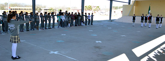 Inician programa “Presidenta en tu Escuela”