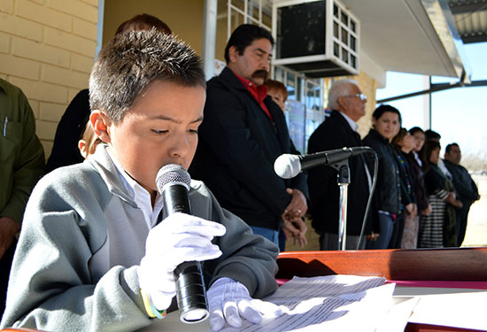 Inician programa “Presidenta en tu Escuela”