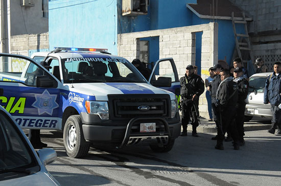 Intensifica Policía Preventiva vigilancia en Colonia Praderas