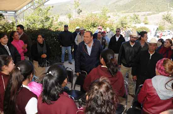    VIENEN TIEMPOS MEJORES PARA COAHUILA Y PARA MÉXICO: RUBÉN MOREIRA