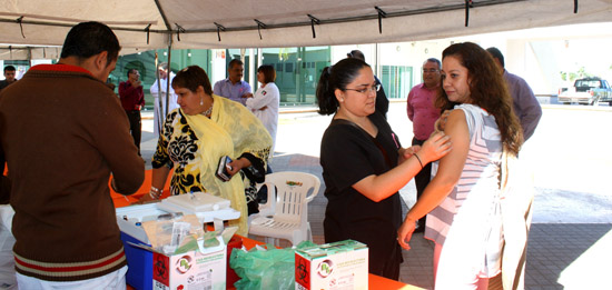 Continua Dirección de Salud con programa: “Salud Preventiva en Movimiento” 