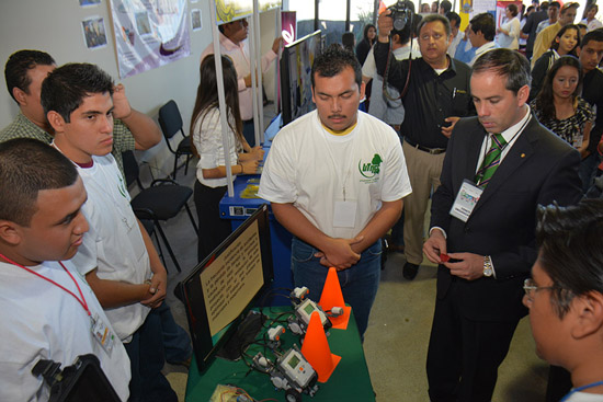  INAUGURA ALCALDE CUARTA EDICIÓN DE DICOTUR 2014