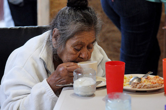  INICIA OPERACIÓN COMEDOR COMUNITARIO MUNDO NUEVO