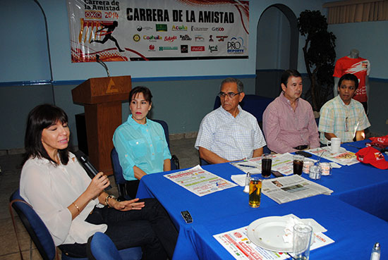 Presenta Comité de la Buena Vecindad la Carrera de la Amistad 5K y 10K