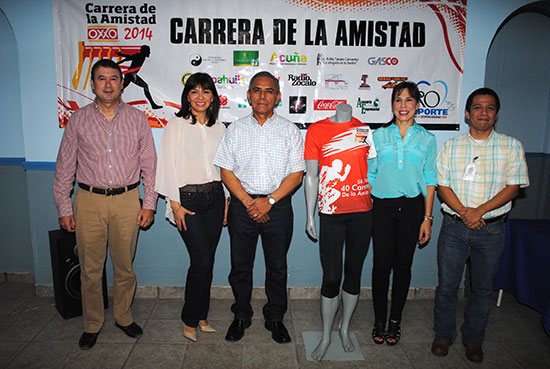 Presenta Comité de la Buena Vecindad la Carrera de la Amistad 5K y 10K