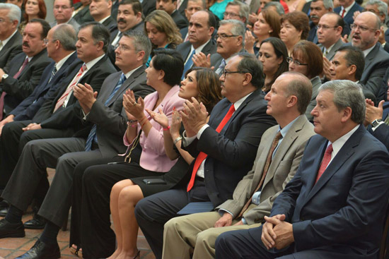 RECONOCE ALCALDE VISIÓN DE GOBERNADOR AL CONTAR CON NUEVA LEY DE PENSIONES DE LOS MUNICIPIOS EN COAHUILA