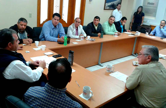 Sostiene Consejo Municipal de SIMAS reunión extraordinaria 