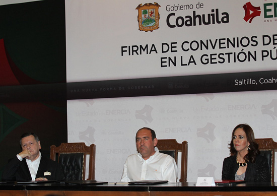 COAHUILA FORTALECE SU COMPROMISO CON LA TRANSPARENCIA Y LA RENDICIÓN DE CUENTAS