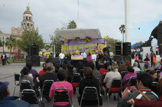 Dona la Presidencia Municipal al Teletón 