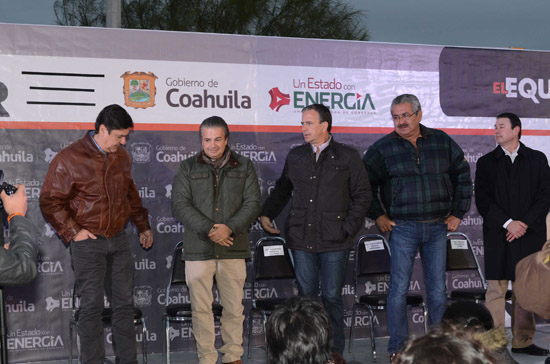 Infraestructura carretera de calidad para ciudad Acuña 