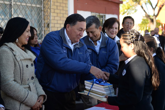 Tenemos un gran Saltillo: Alcalde 