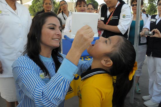 Arrancan Primera Semana Nacional de Salud en Monclova 