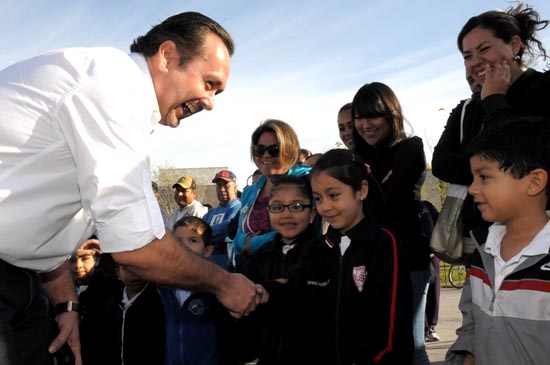 Arrancan Primera Semana Nacional de Salud en Monclova 