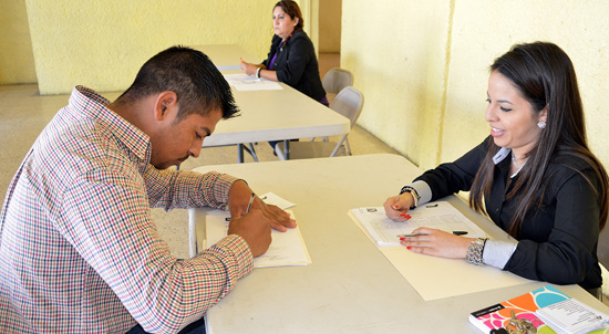 Atendieron a decenas de navenses en “Martes Ciudadano” 