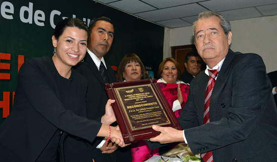 Celebran sesión solemne de cabildo en el marco del 213 aniversario de la fundación de Nava 